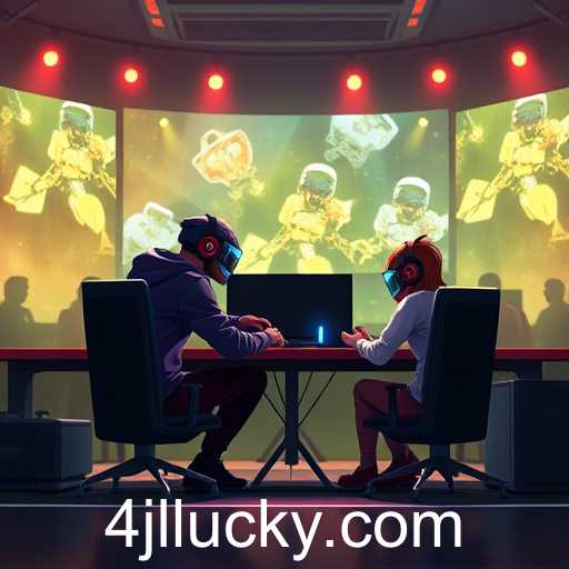 Gaming Revolution: Exploring the Impact of 4jl