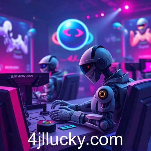 The Rise of 4jl: A Hub for Gamers